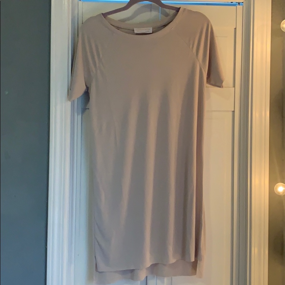 T-shirt dress
